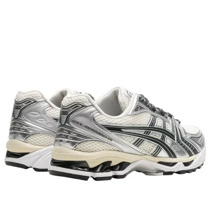 Asics x Kith Gel-Kayano 14 „Cream Scarab”