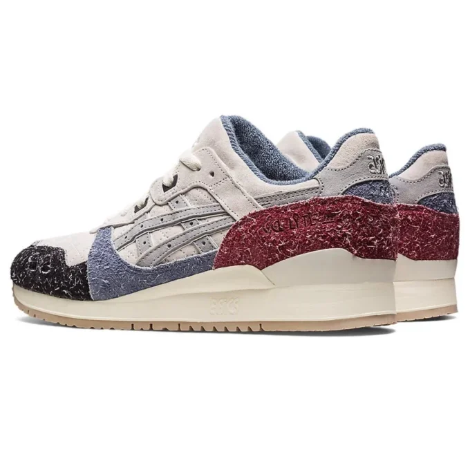 Asics x Kith Gel-Lyte 3 07 Remastered „Seoul”