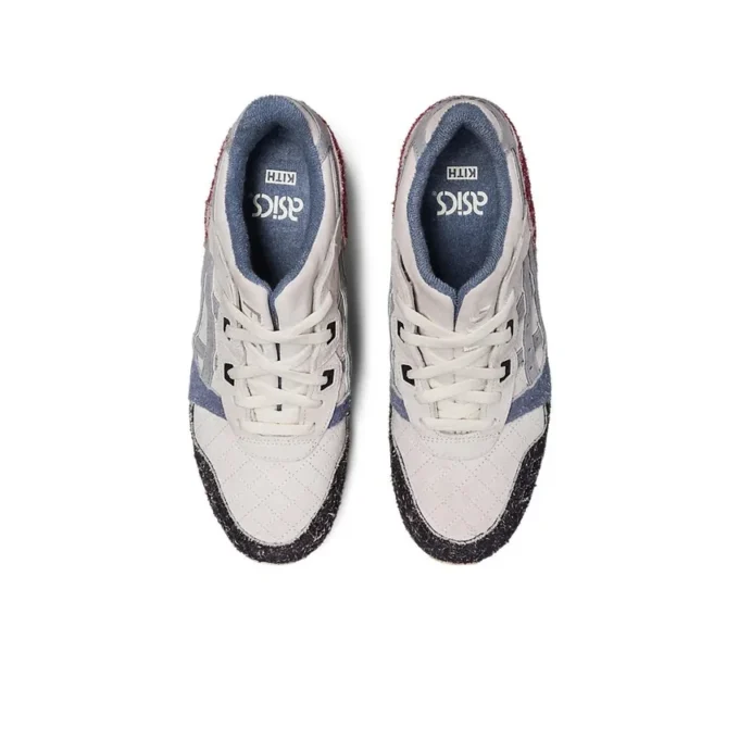 Asics x Kith Gel-Lyte 3 07 Remastered „Seoul”