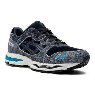 Asics x Kith Gel-Lyte 3.1 „Super Blue”