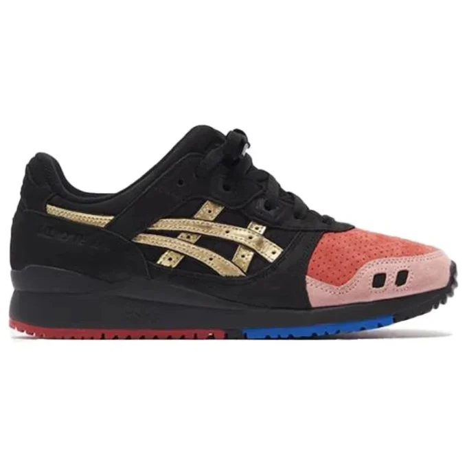 Asics x Kith Gel-Lyte 3 OG „Tokyo Trio Pack – 252.1”