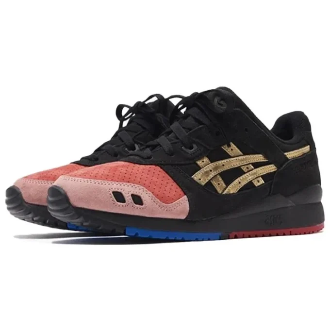 Asics x Kith Gel-Lyte 3 OG „Tokyo Trio Pack – 252.1”