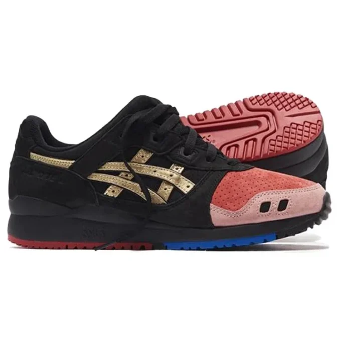 Asics x Kith Gel-Lyte 3 OG „Tokyo Trio Pack – 252.1”