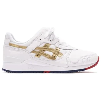 Asics x Kith Gel-Lyte 3 OG „Tokyo Trio Pack – Super Gold”
