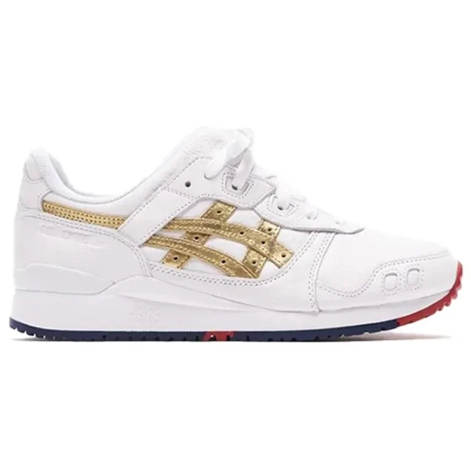 Asics x Kith Gel-Lyte 3 OG „Tokyo Trio Pack – Super Gold”