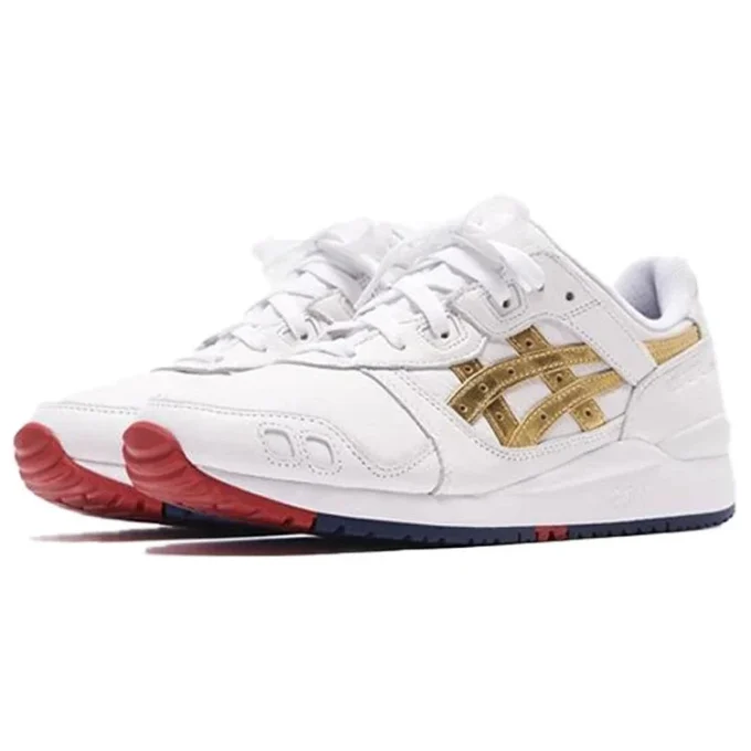 Asics x Kith Gel-Lyte 3 OG „Tokyo Trio Pack – Super Gold”