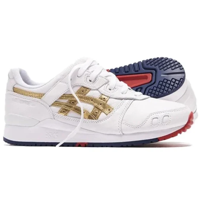 Asics x Kith Gel-Lyte 3 OG „Tokyo Trio Pack – Super Gold”