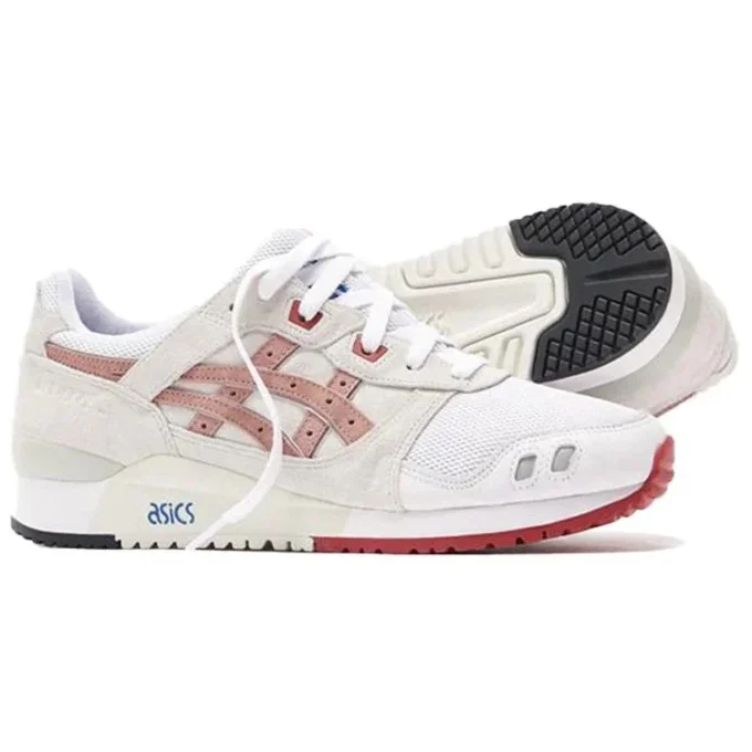 Asics x Kith Gel-Lyte 3 OG „Tokyo Trio Pack – Yoshino Rose”