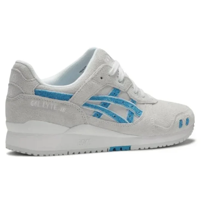 Asics x Kith Gel-Lyte 3 „Super Blue”
