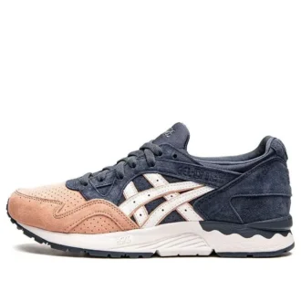 Asics x Kith Gel-Lyte 5 „Salmon Toe”