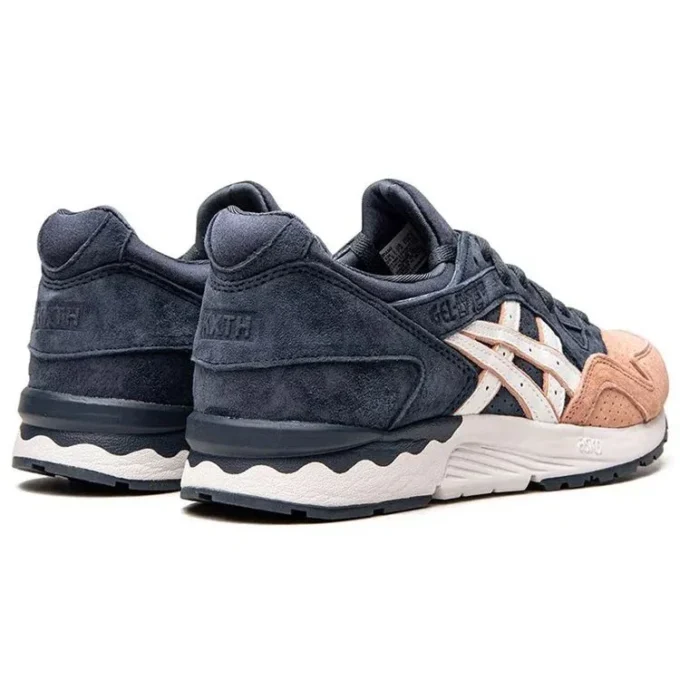 Asics x Kith Gel-Lyte 5 „Salmon Toe”