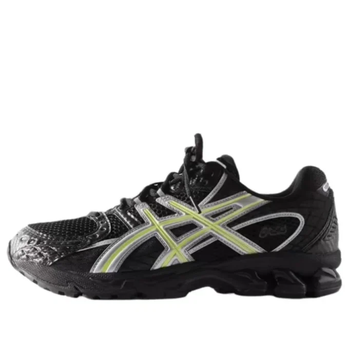 Asics x Kith Gel-Nimbus 10.1 „Black Pure Silver”