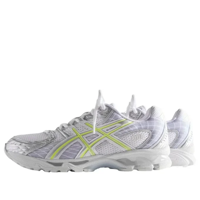 Asics x Kith Gel-Nimbus 10.1 „Vintage Tech – Alb”