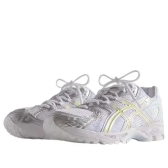 Asics x Kith Gel-Nimbus 10.1 „Vintage Tech – Alb”