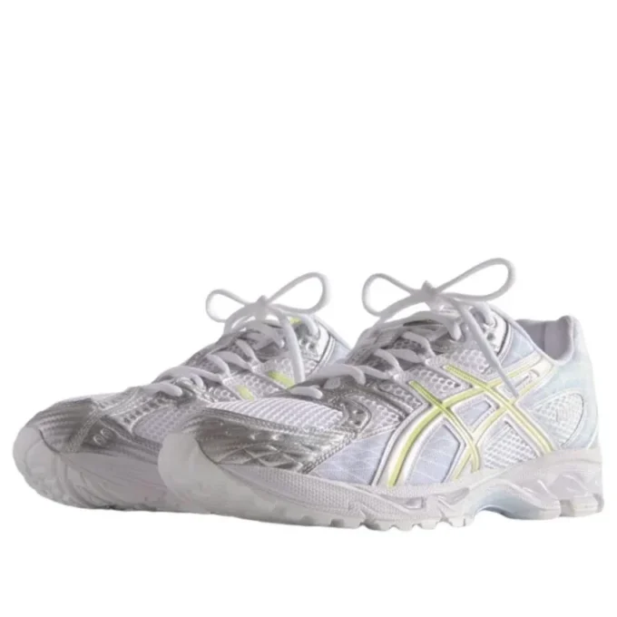 Asics x Kith Gel-Nimbus 10.1 „Vintage Tech – Alb”