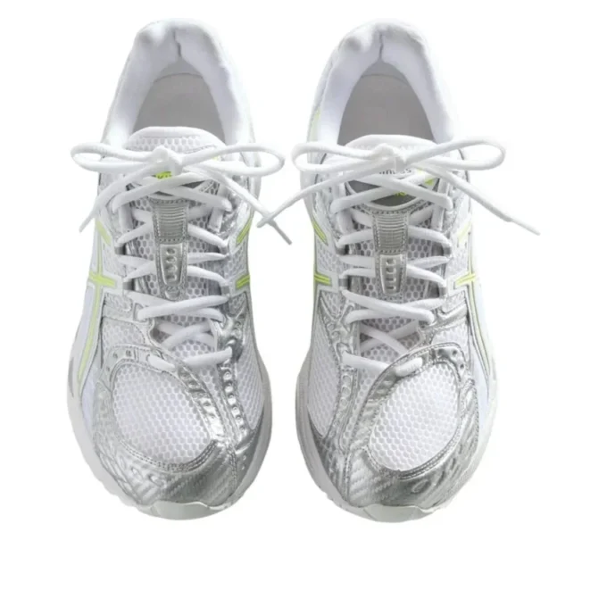 Asics x Kith Gel-Nimbus 10.1 „Vintage Tech – Alb”