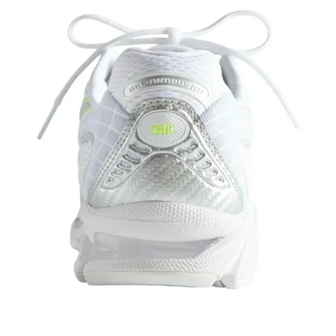Asics x Kith Gel-Nimbus 10.1 „Vintage Tech – Alb”
