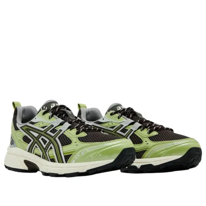 Asics x Kith Gel-Nunobiki „Delicioso Pure Silver”