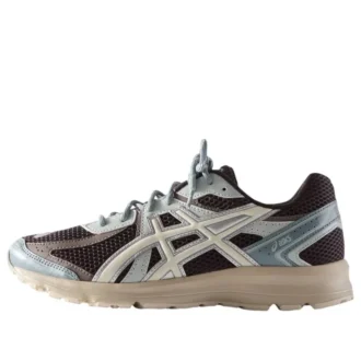 Asics x Kith JOG 100S „Espresso Vanilla Ice”
