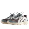 Asics x Kith JOG 100S „Espresso Vanilla Ice”