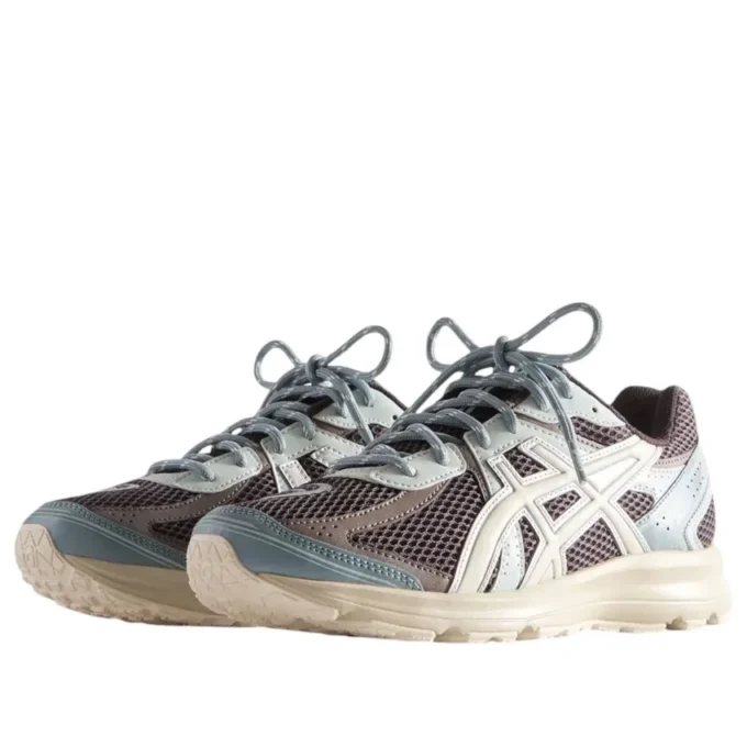 Asics x Kith JOG 100S „Espresso Vanilla Ice”
