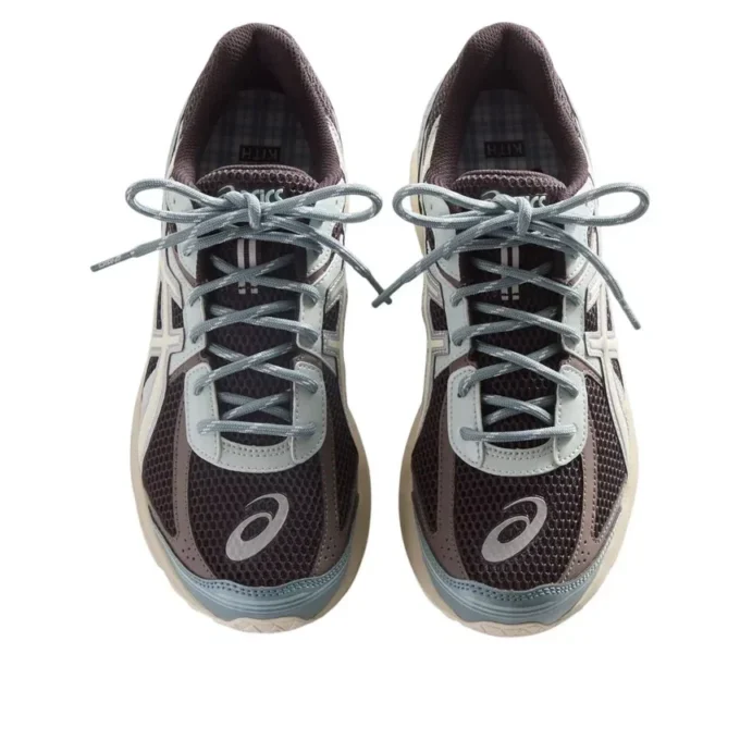 Asics x Kith JOG 100S „Espresso Vanilla Ice”