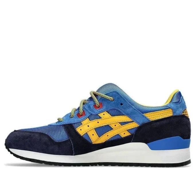 Asics x Kith x Marvel Gel-Lyte 3 07 Remastered „X-Men 60th Anniversary – Cyclops”