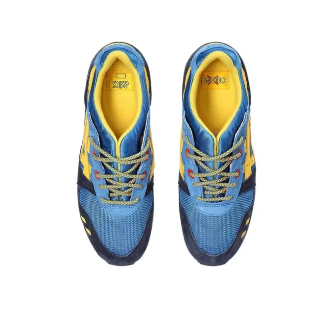 Asics x Kith x Marvel Gel-Lyte 3 07 Remastered „X-Men 60th Anniversary – Cyclops”