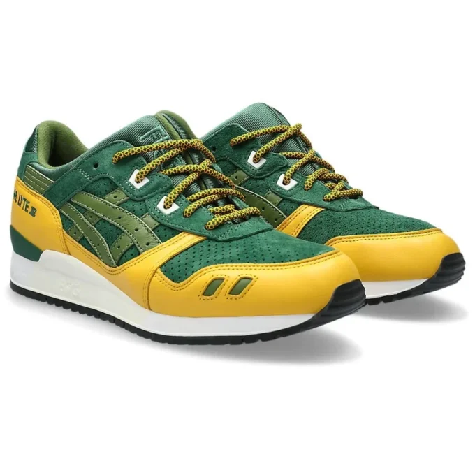 Asics x Kith x Marvel Gel-Lyte 3 07 Remastered „X-Men 60th Anniversary – Rogue”