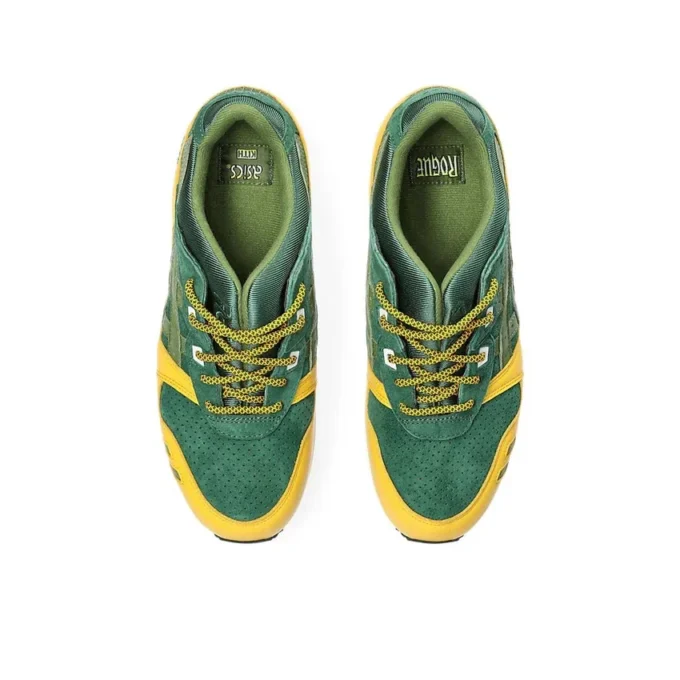 Asics x Kith x Marvel Gel-Lyte 3 07 Remastered „X-Men 60th Anniversary – Rogue”