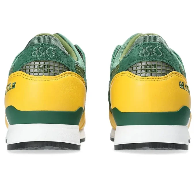 Asics x Kith x Marvel Gel-Lyte 3 07 Remastered „X-Men 60th Anniversary – Rogue”