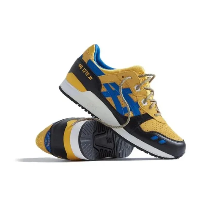 Asics x Kith x Marvel Gel-Lyte 3 07 Remastered „X-Men 60th Anniversary – Wolverine 1975”