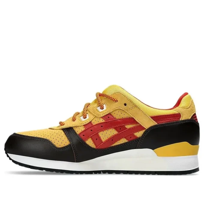 Asics x Kith x Marvel Gel-Lyte 3 07 Remastered „X-Men 60th Anniversary – Wolverine 1980”
