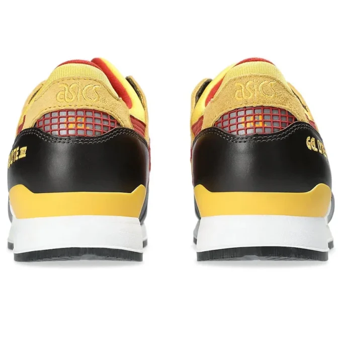 Asics x Kith x Marvel Gel-Lyte 3 07 Remastered „X-Men 60th Anniversary – Wolverine 1980”