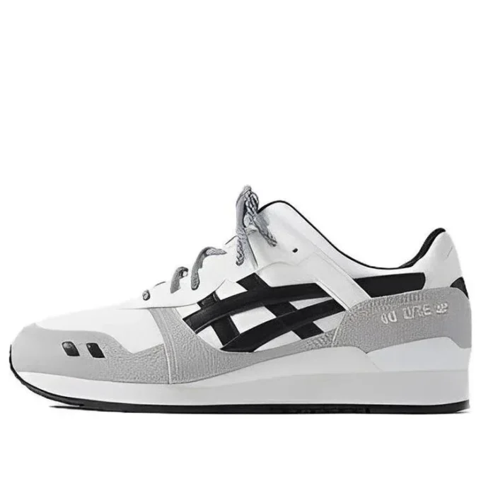 Asics x Kith x Marvel Gel-Lyte III 07 Remastered „X-Men Storm Opened Box”