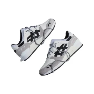 Asics x Kith x Marvel Gel-Lyte III 07 Remastered „X-Men Storm Opened Box”