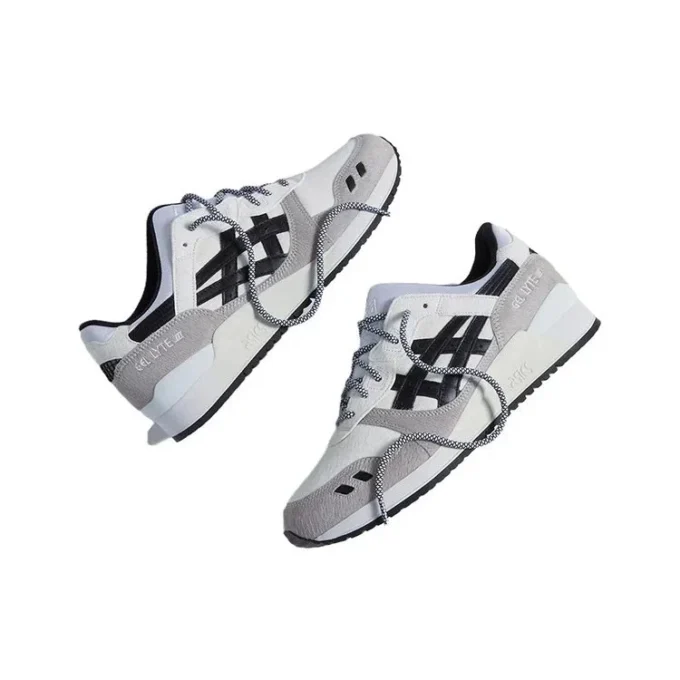 Asics x Kith x Marvel Gel-Lyte III 07 Remastered „X-Men Storm Opened Box”