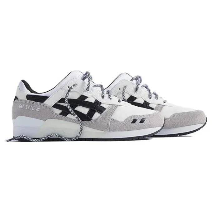 Asics x Kith x Marvel Gel-Lyte III 07 Remastered „X-Men Storm Opened Box”