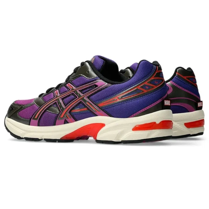 Asics x Kith x Marvel Super Villains GEL-1130 „Magneto”