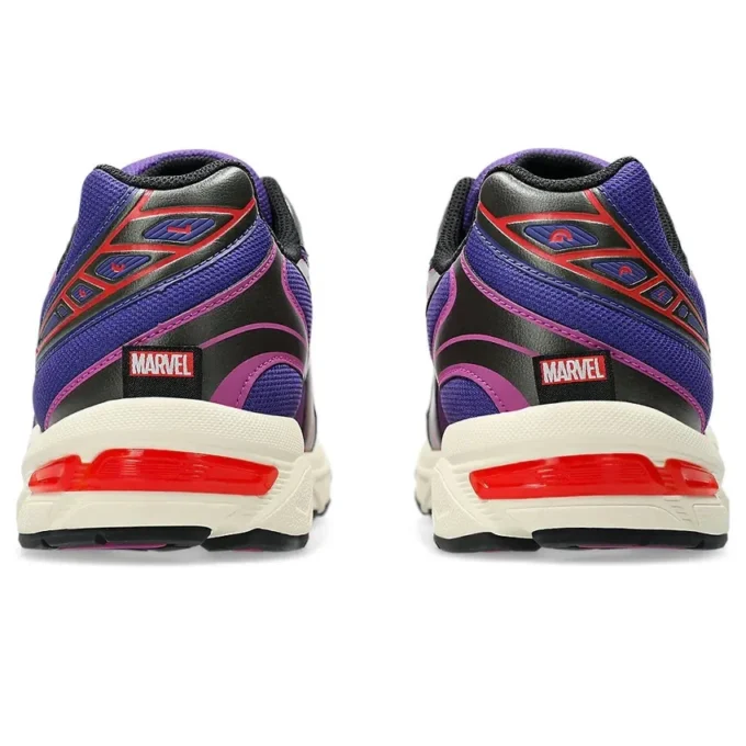 Asics x Kith x Marvel Super Villains GEL-1130 „Magneto”