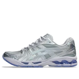 Asics x Kith x Marvel Super Villains Gel-Kayano 14 „Silver Surfer”