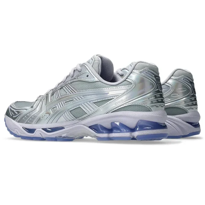 Asics x Kith x Marvel Super Villains Gel-Kayano 14 „Silver Surfer”