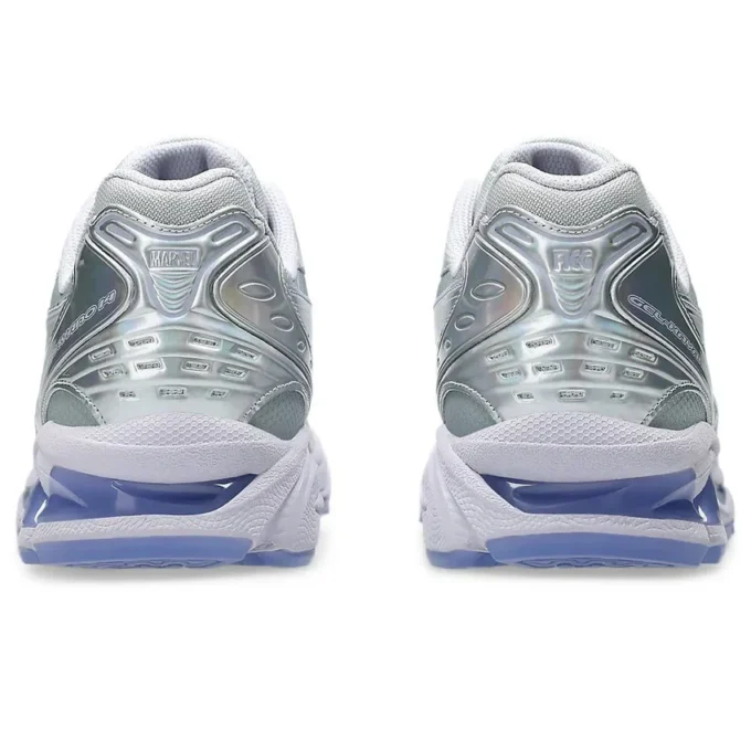 Asics x Kith x Marvel Super Villains Gel-Kayano 14 „Silver Surfer”