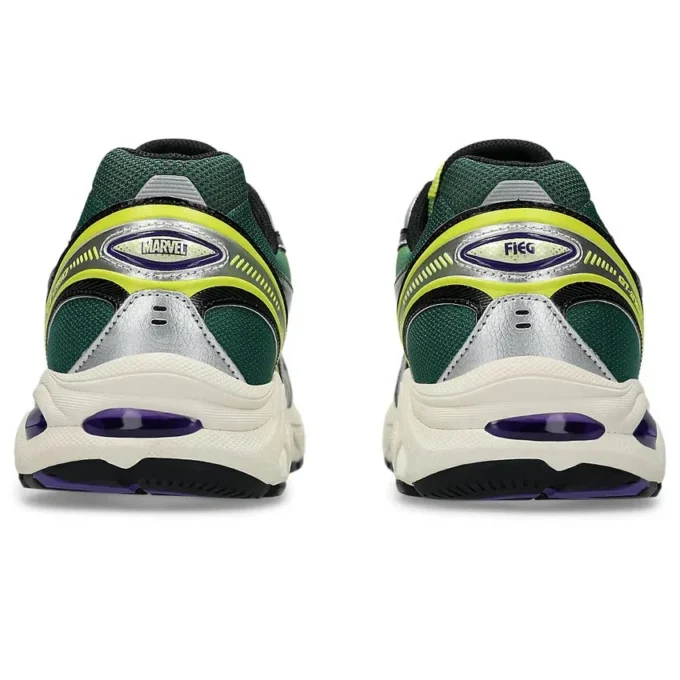 Asics x Kith x Marvel Super Villains GT-2160 „Green Goblin”