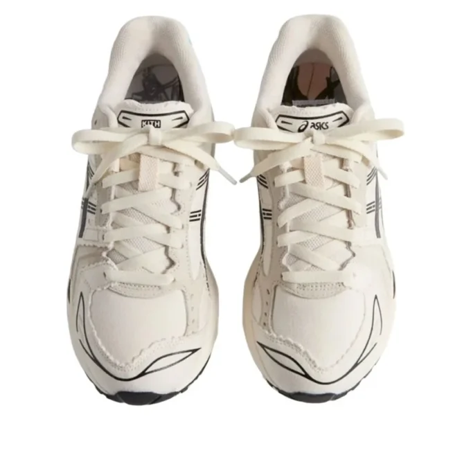 Asics x Kith x Marvel vs. Capcom Gel-Kayano 14 „Ryu”