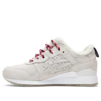 Asics x Kith x Moncler Gel-Lyte 3 „Alb Crem”