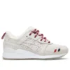 Asics x Kith x Moncler Gel-Lyte 3 „Alb Crem”