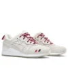 Asics x Kith x Moncler Gel-Lyte 3 „Alb Crem”