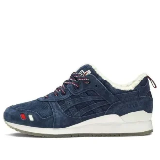 Asics x Kith x Moncler Gel-Lyte 3 „Navy”