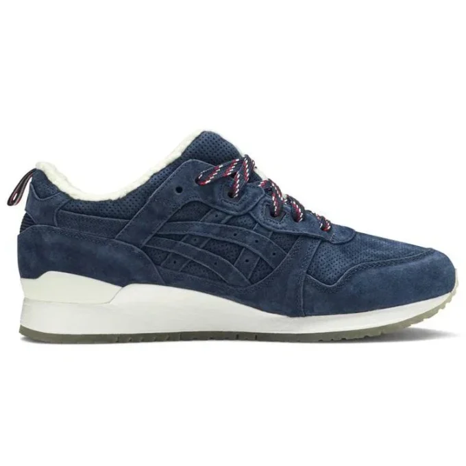 Asics x Kith x Moncler Gel-Lyte 3 „Navy”